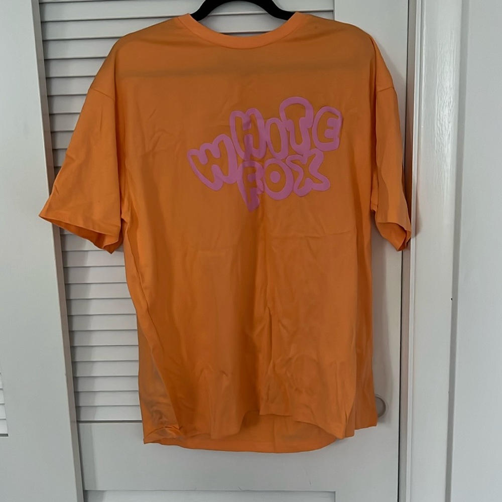 White Fox Boutique Tee Shirt